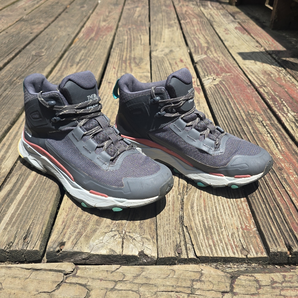 The North Face Vectiv Exploris Futurelight Women’s Hiking Boots Size 10